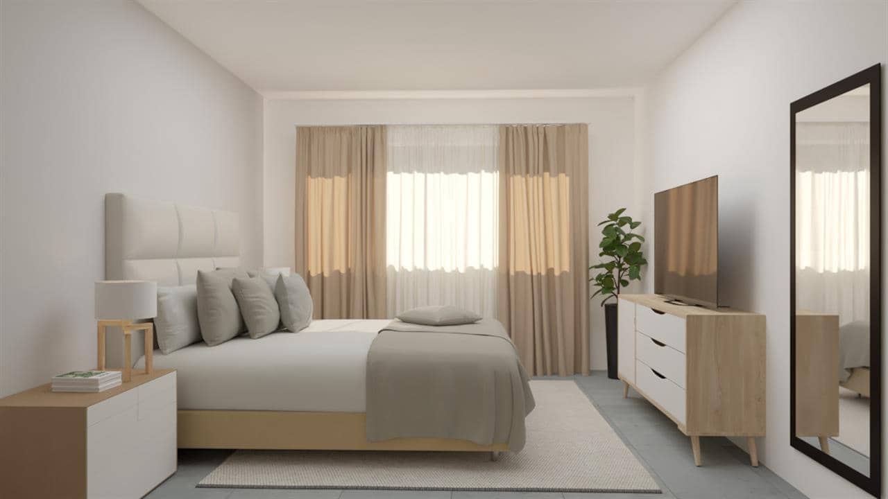 2 chambre Penthouse à vendre à San Juan de los Terreros - 185 588 € (Ref: 7593098)