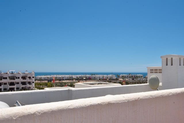 2 sypialnia Penthouse na sprzedaż w San Juan de los Terreros, Pulpí z basenem - 225 000 € (Ref: 7630478)