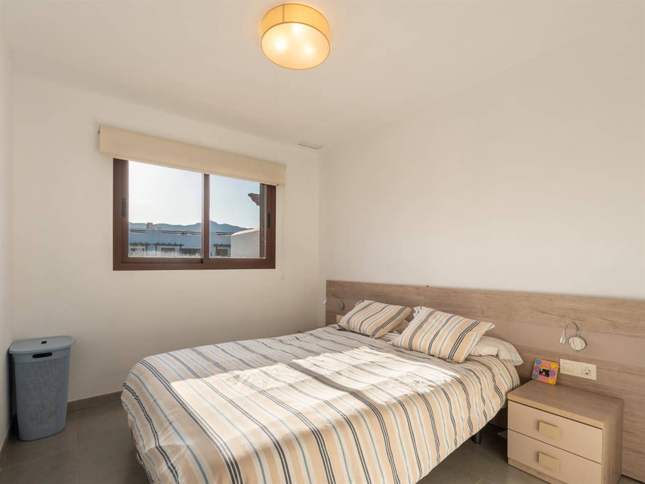2 sypialnia Penthouse na sprzedaż w San Juan de los Terreros z basenem - 225 000 € (Ref: 7630478)