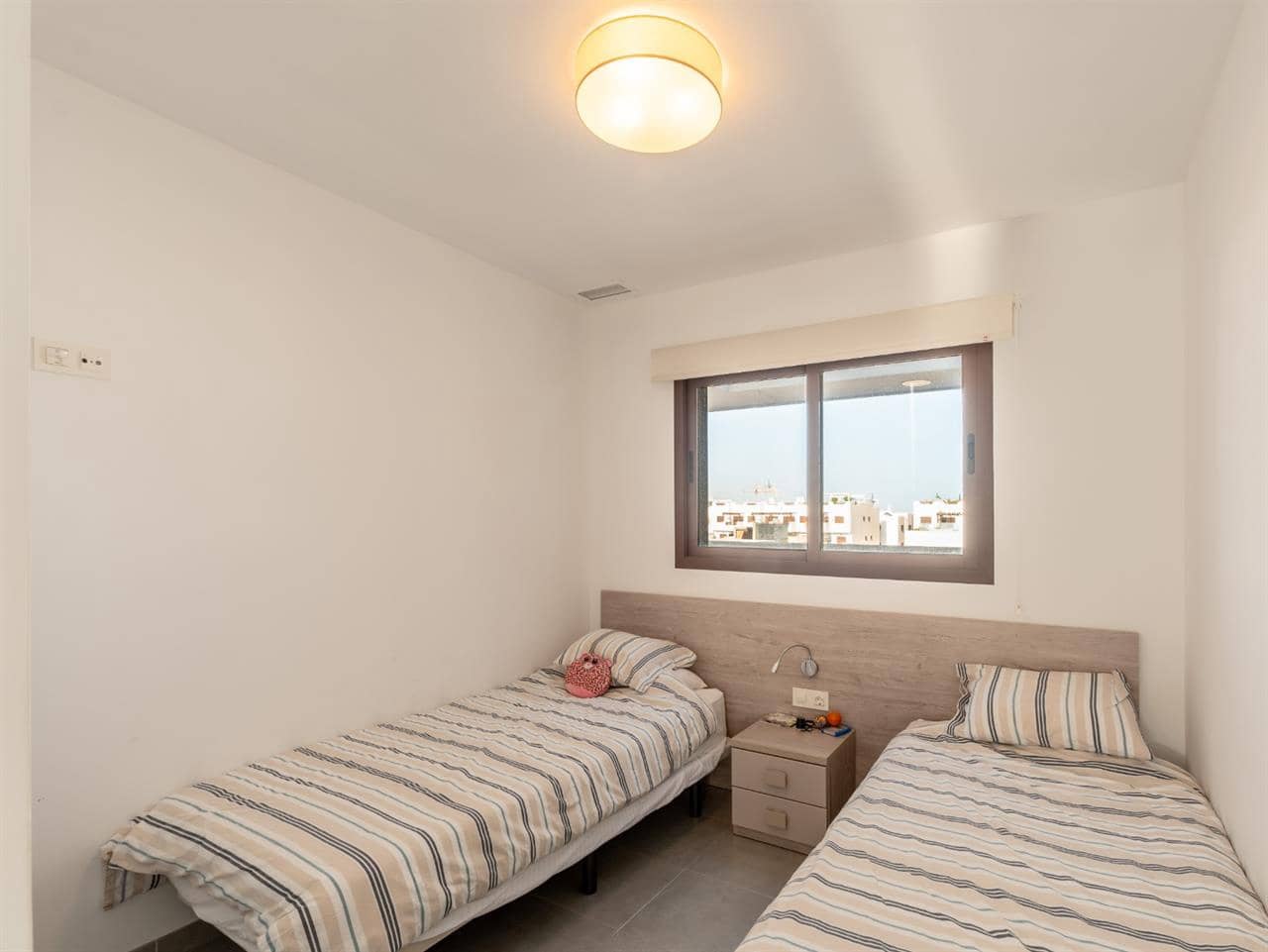 2 sypialnia Penthouse na sprzedaż w San Juan de los Terreros z basenem - 225 000 € (Ref: 7630478)