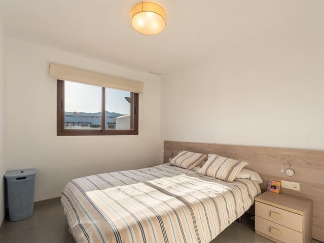 2 sypialnia Penthouse na sprzedaż w San Juan de los Terreros, Pulpí z basenem - 225 000 € (Ref: 7630478)