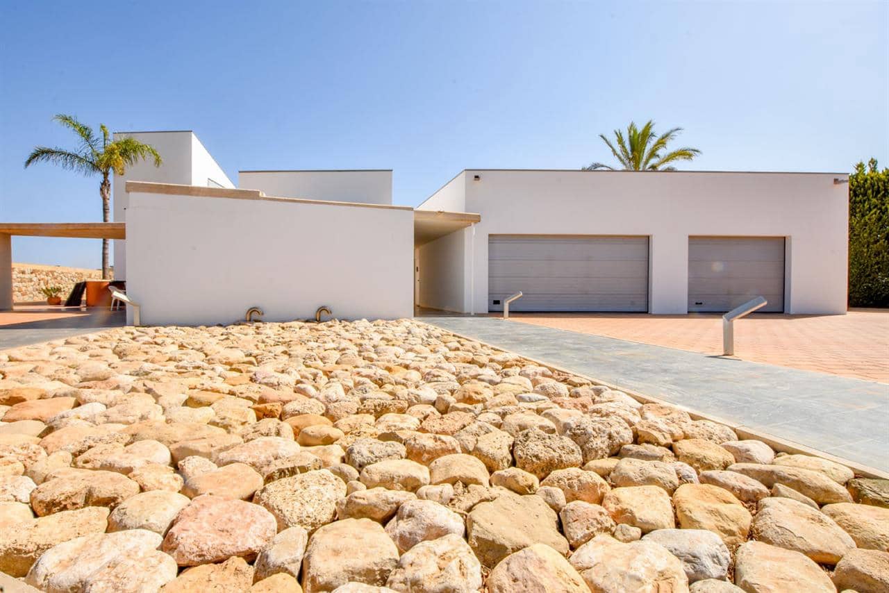 3 chambre Villa/Maison à vendre à Almendricos - 1 300 000 € (Ref: 7721686)