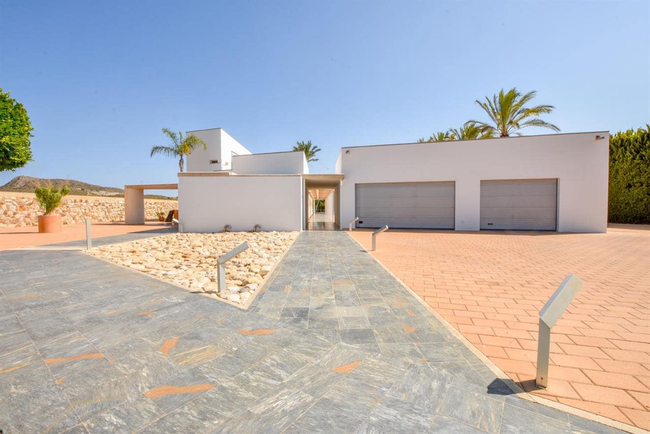 3 chambre Villa/Maison à vendre à Almendricos - 1 300 000 € (Ref: 7721686)