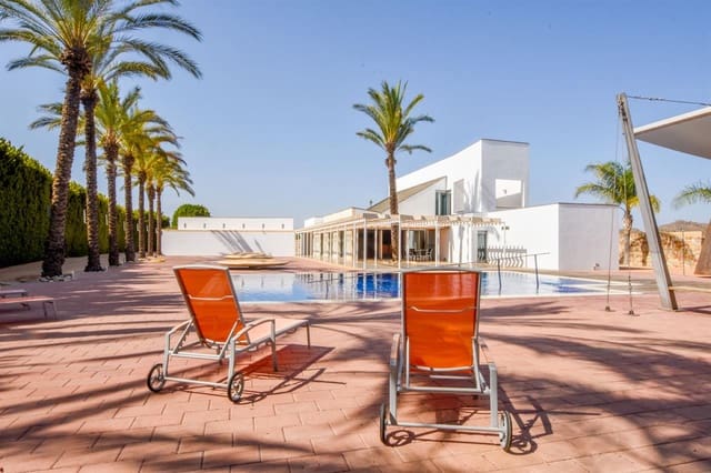 3 soveværelse Villa til salg i Almendricos, Lorca - € 1.300.000 (Ref: 7721686)