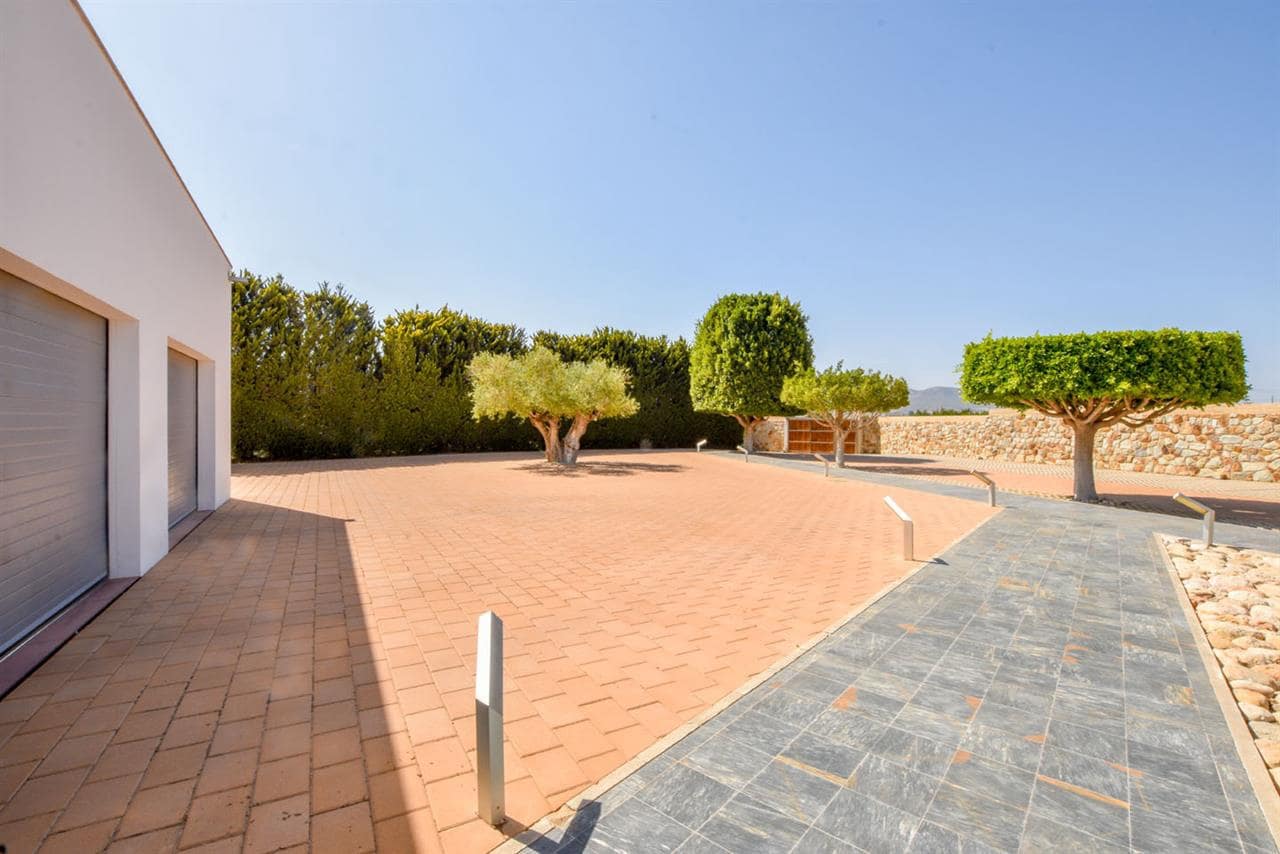 3 chambre Villa/Maison à vendre à Almendricos - 1 300 000 € (Ref: 7721686)