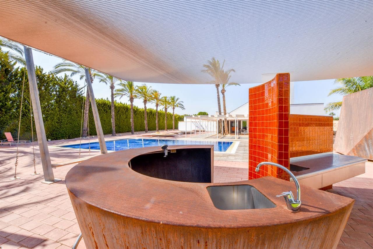 3 chambre Villa/Maison à vendre à Almendricos - 1 300 000 € (Ref: 7721686)