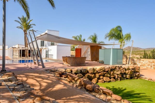 3 soveværelse Villa til salg i Almendricos, Lorca - € 1.300.000 (Ref: 7721686)