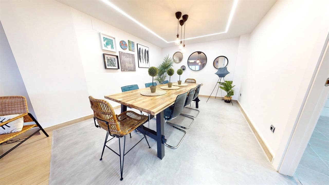 3 slaapkamer Penthouse te koop in Aguilas met zwembad - € 412.000 (Ref: 7729733)