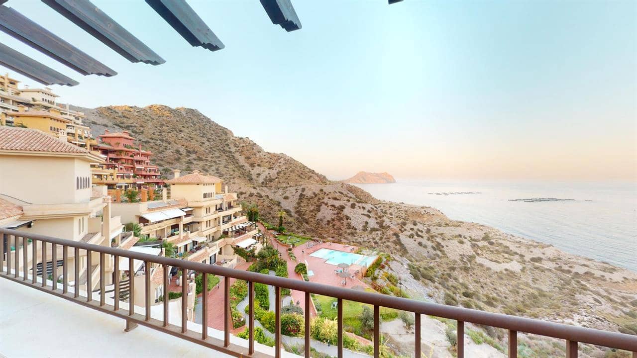 3 slaapkamer Penthouse te koop in Aguilas met zwembad - € 412.000 (Ref: 7729733)