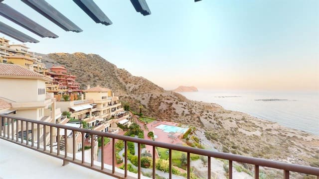 3 slaapkamer Penthouse te koop in Aguilas met zwembad - € 412.000 (Ref: 7729733)