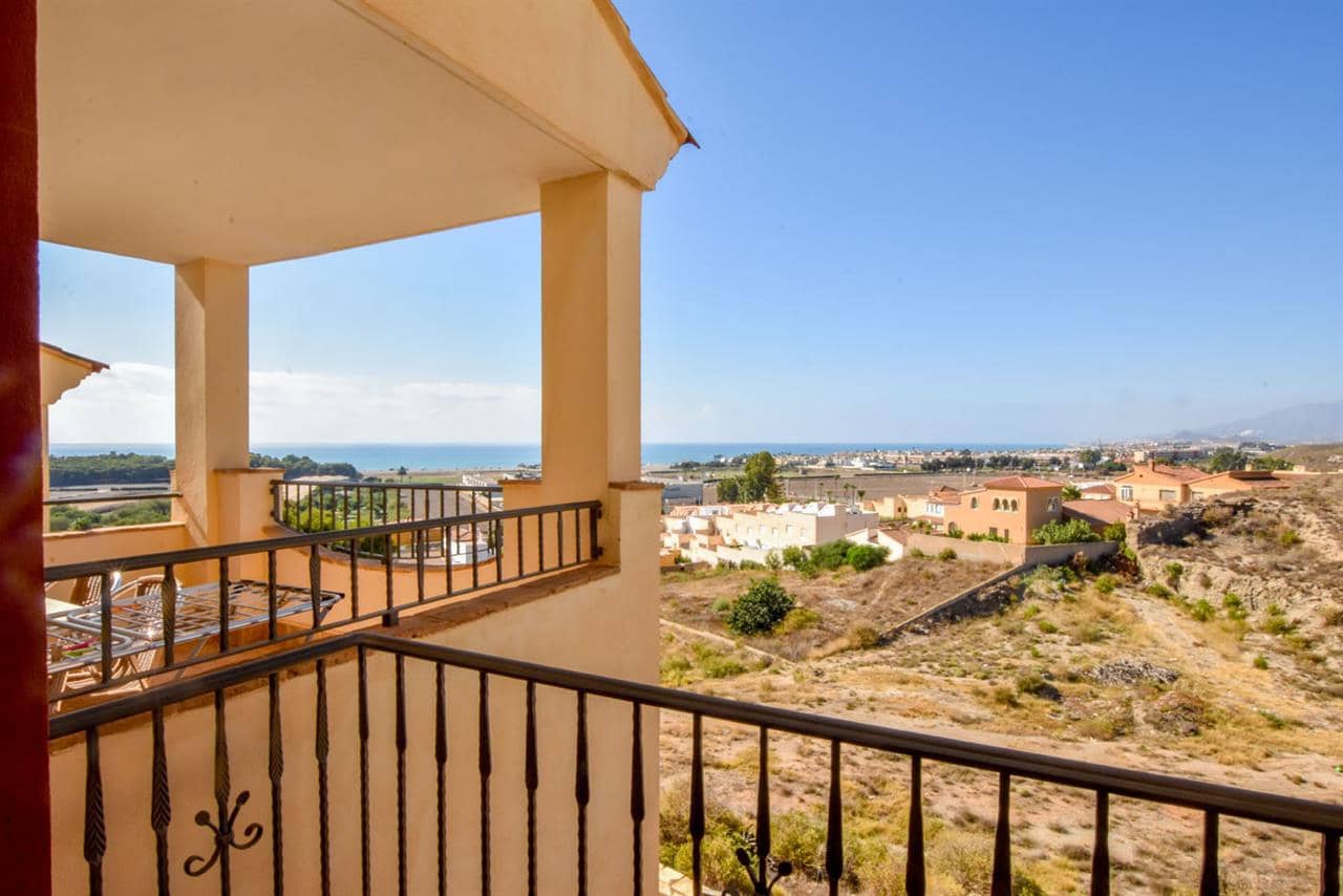 2 slaapkamer Penthouse te koop in Palomares met zwembad - € 175.000 (Ref: 7732724)