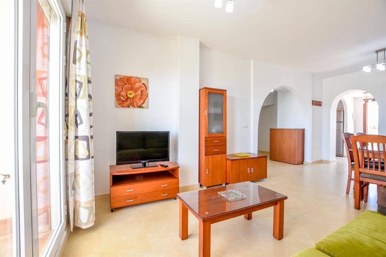 2 slaapkamer Penthouse te koop in Palomares met zwembad - € 175.000 (Ref: 7732724)