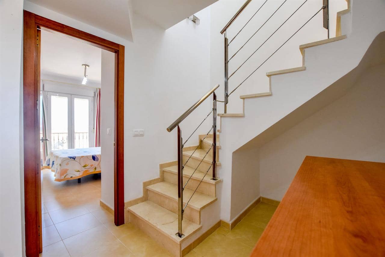 2 slaapkamer Penthouse te koop in Palomares met zwembad - € 175.000 (Ref: 7732724)