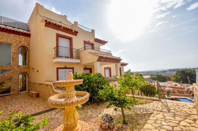 2 slaapkamer Penthouse te koop in Palomares, Cuevas del Almanzora met zwembad - € 175.000 (Ref: 7732724)