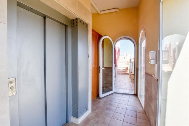 2 slaapkamer Penthouse te koop in Palomares, Cuevas del Almanzora met zwembad - € 175.000 (Ref: 7732724)