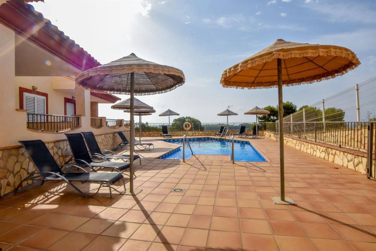 2 slaapkamer Penthouse te koop in Palomares met zwembad - € 175.000 (Ref: 7732724)