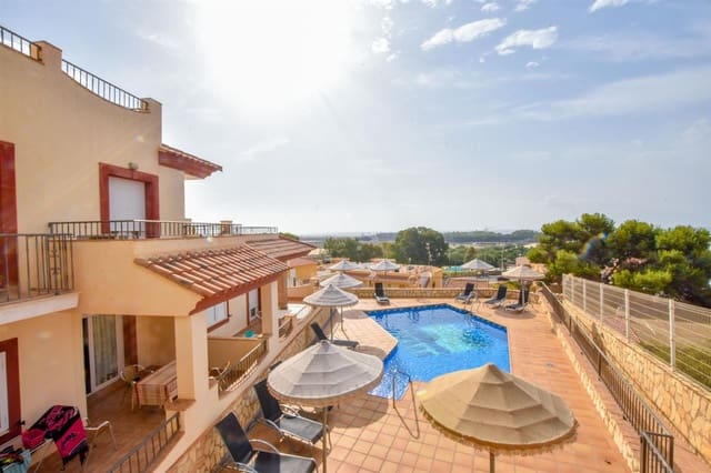 2 slaapkamer Penthouse te koop in Palomares, Cuevas del Almanzora met zwembad - € 175.000 (Ref: 7732724)