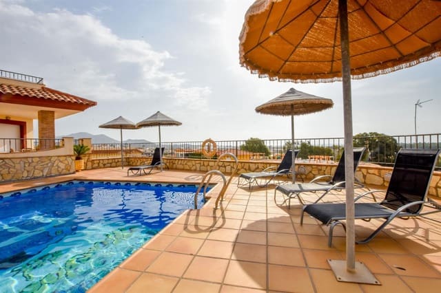 2 slaapkamer Penthouse te koop in Palomares, Cuevas del Almanzora met zwembad - € 175.000 (Ref: 7732724)