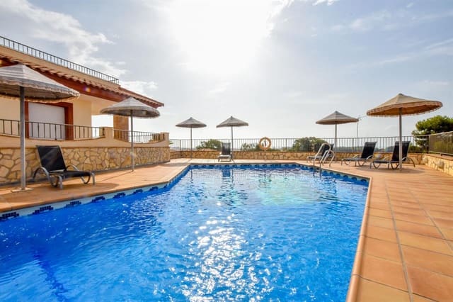 2 slaapkamer Penthouse te koop in Palomares, Cuevas del Almanzora met zwembad - € 175.000 (Ref: 7732724)