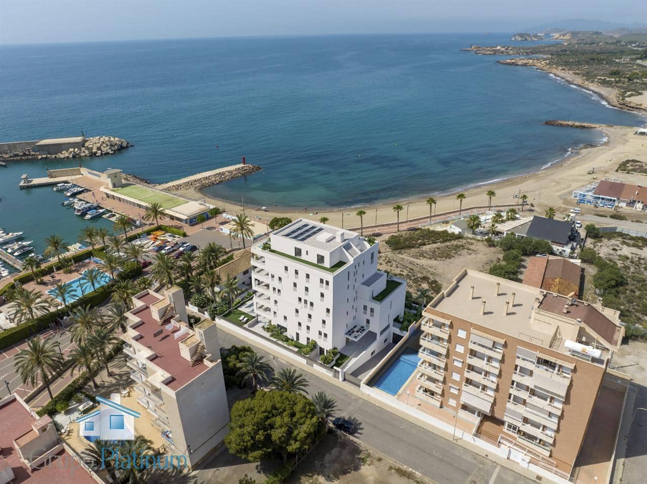 3 soveværelse Lejlighed til salg i Aguilas med swimmingpool - € 551.000 (Ref: 7750455)