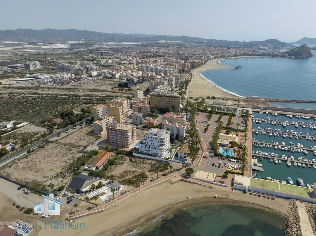 3 soveværelse Lejlighed til salg i Aguilas med swimmingpool - € 551.000 (Ref: 7750455)