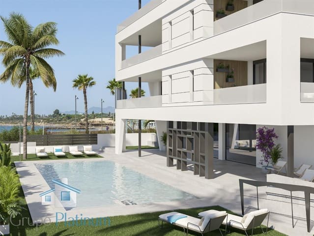 3 soverom Leilighet til salgs i Las Majadas - Las Molinetas - Labradorcico, Aguilas med svømmebasseng - € 571 000 (Ref: 7750456)