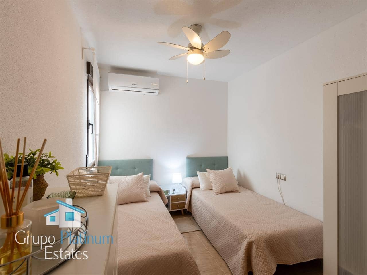 2 soverom Leilighet til salgs i San Juan de los Terreros med svømmebasseng - € 157 500 (Ref: 7752500)