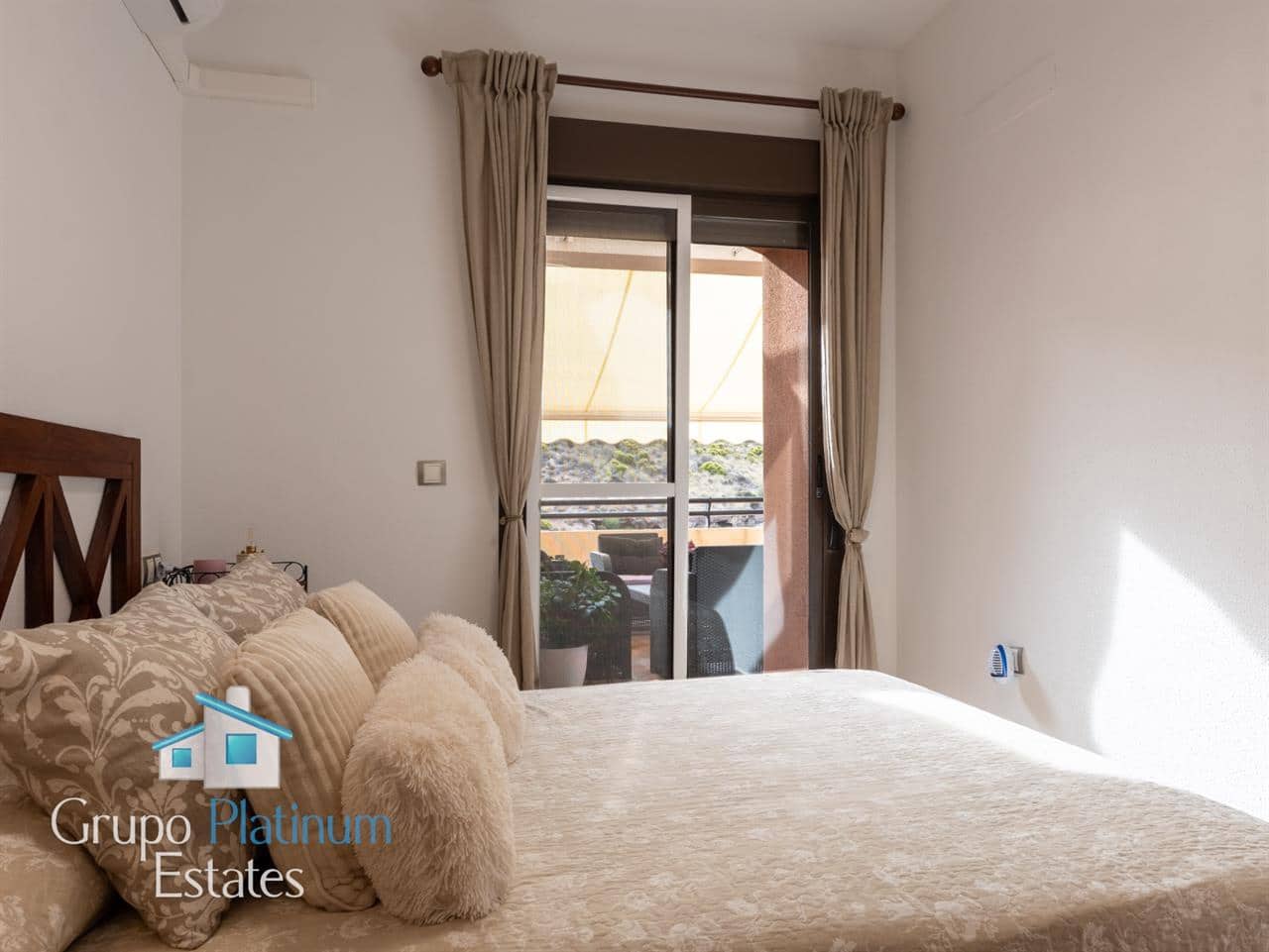 2 soverom Leilighet til salgs i San Juan de los Terreros med svømmebasseng - € 157 500 (Ref: 7752500)
