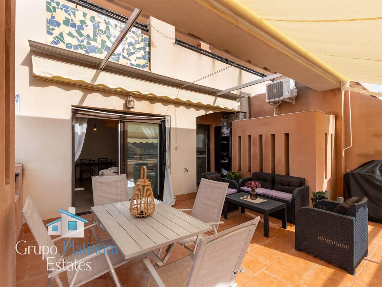 2 soverom Leilighet til salgs i San Juan de los Terreros med svømmebasseng - € 157 500 (Ref: 7752500)
