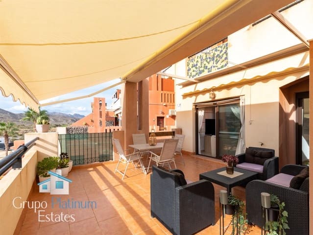 2 soverom Leilighet til salgs i San Juan de los Terreros, Pulpí med svømmebasseng - € 157 500 (Ref: 7752500)
