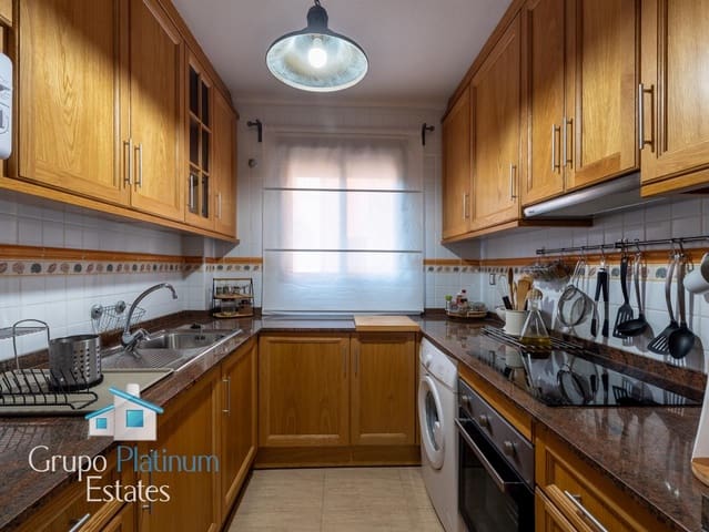 2 soverom Leilighet til salgs i San Juan de los Terreros, Pulpí med svømmebasseng - € 157 500 (Ref: 7752500)