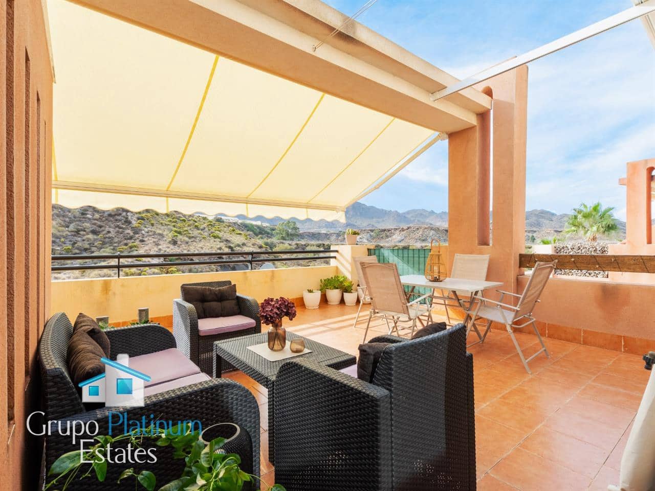 2 soverom Leilighet til salgs i San Juan de los Terreros med svømmebasseng - € 157 500 (Ref: 7752500)