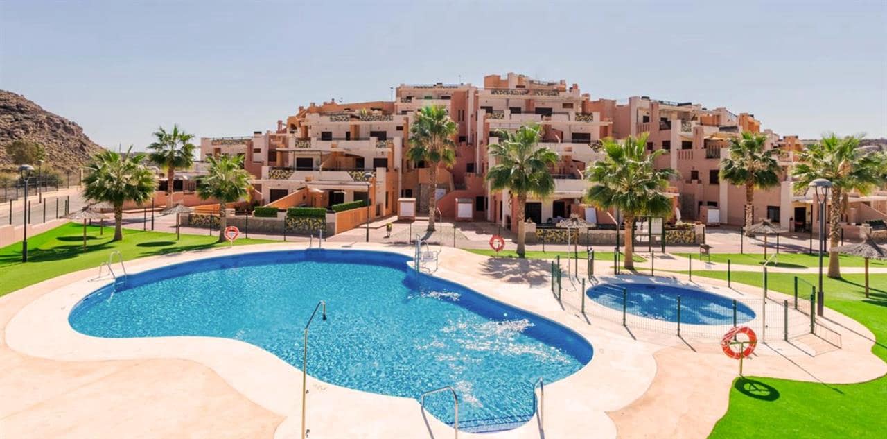 2 soverom Leilighet til salgs i San Juan de los Terreros med svømmebasseng - € 157 500 (Ref: 7752500)