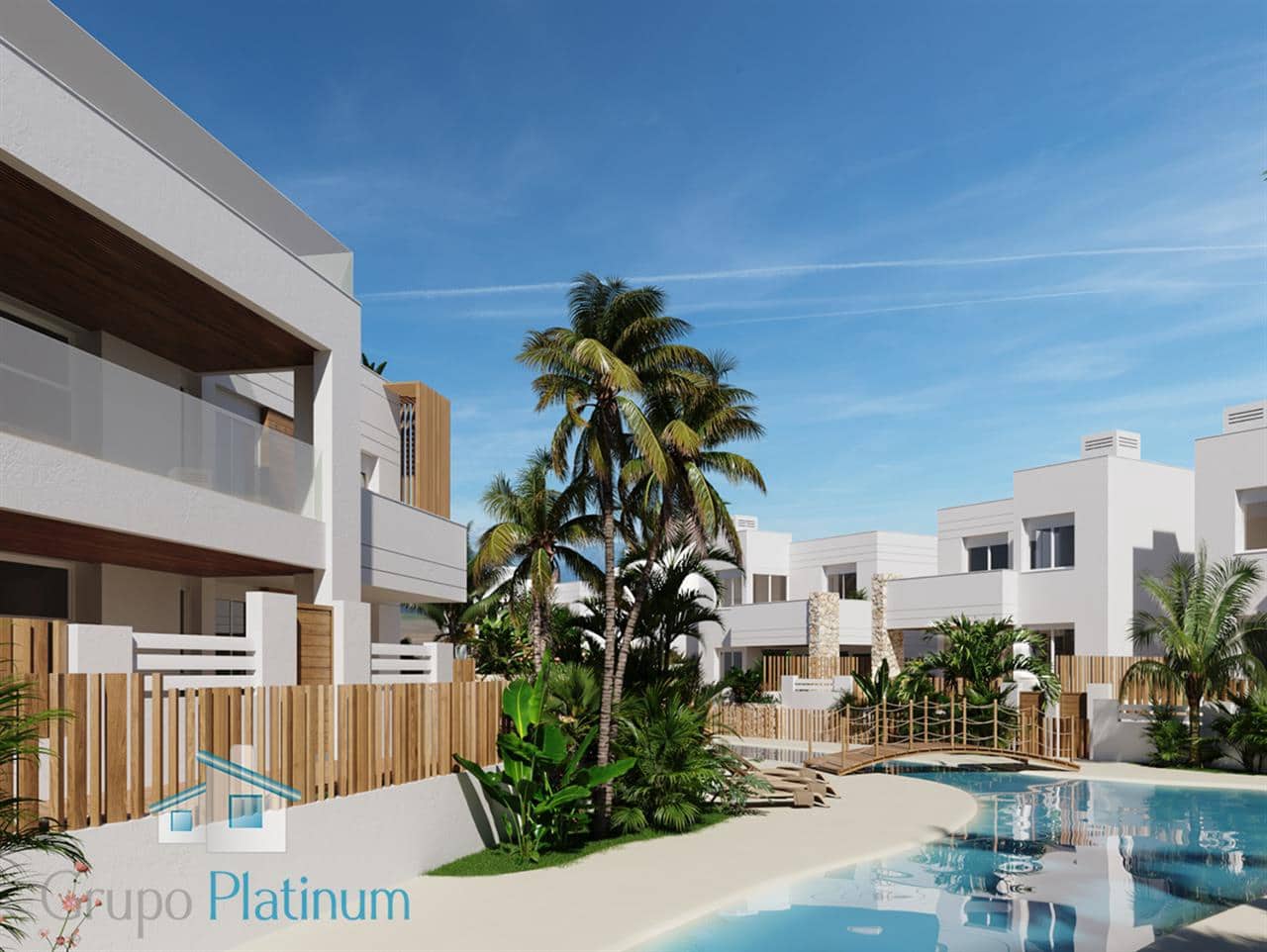 2 soveværelse Lejlighed til salg i San Juan de los Terreros med swimmingpool - € 362.000 (Ref: 7754737)