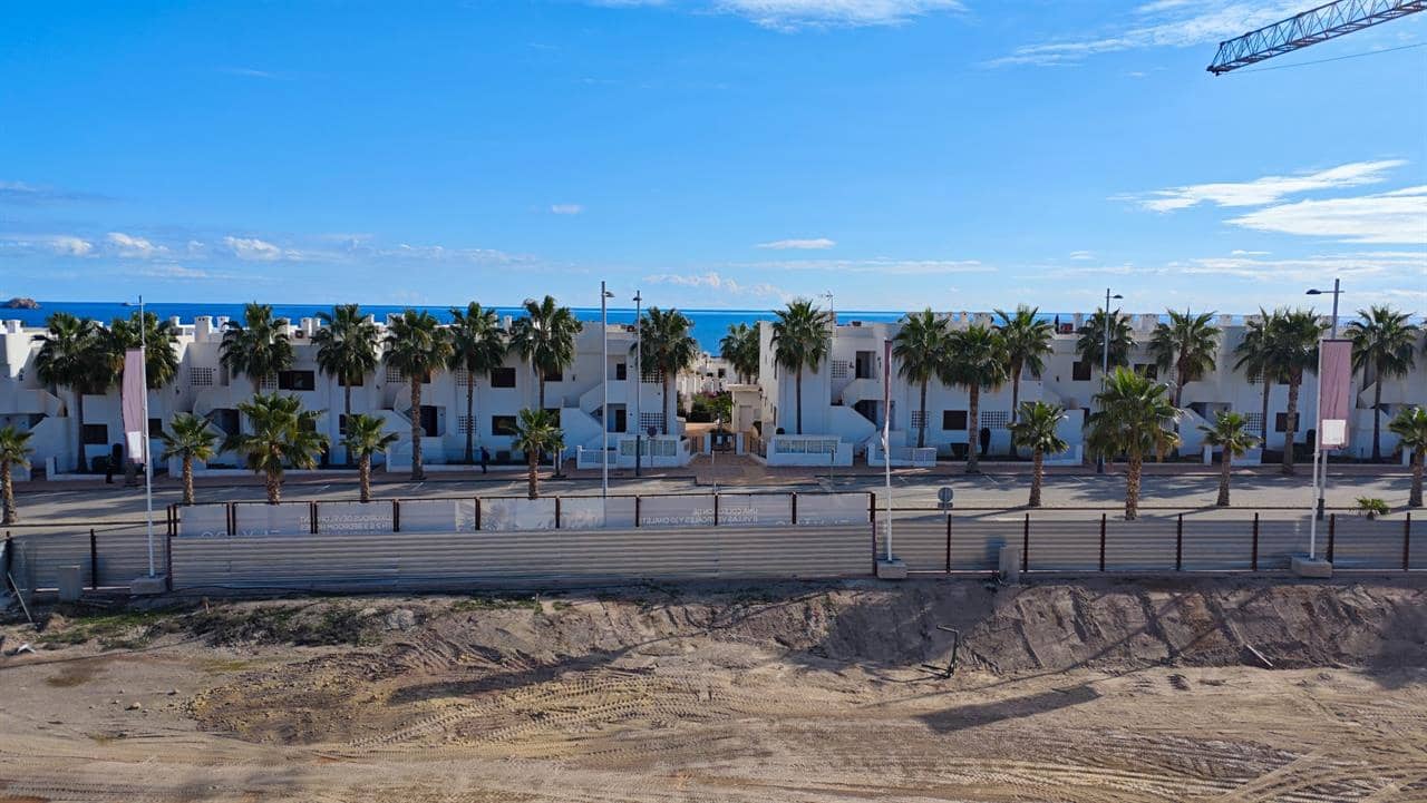 2 soveværelse Lejlighed til salg i San Juan de los Terreros med swimmingpool - € 362.000 (Ref: 7754737)