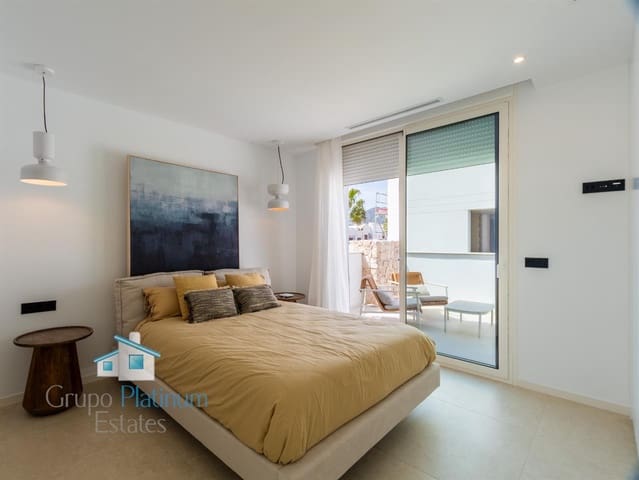 2 sypialnia Apartament na sprzedaż w San Juan de los Terreros, Pulpí z basenem - 362 000 € (Ref: 7754737)