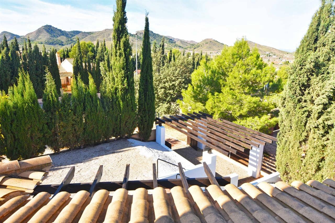 3 chambre Villa/Maison à vendre à Fuente Alamo de Murcia avec piscine - 299 000 € (Ref: 7779542)