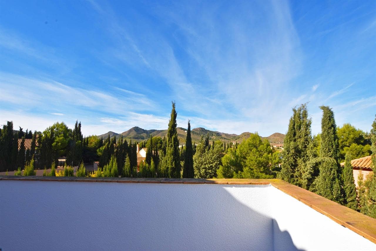 3 chambre Villa/Maison à vendre à Fuente Alamo de Murcia avec piscine - 299 000 € (Ref: 7779542)