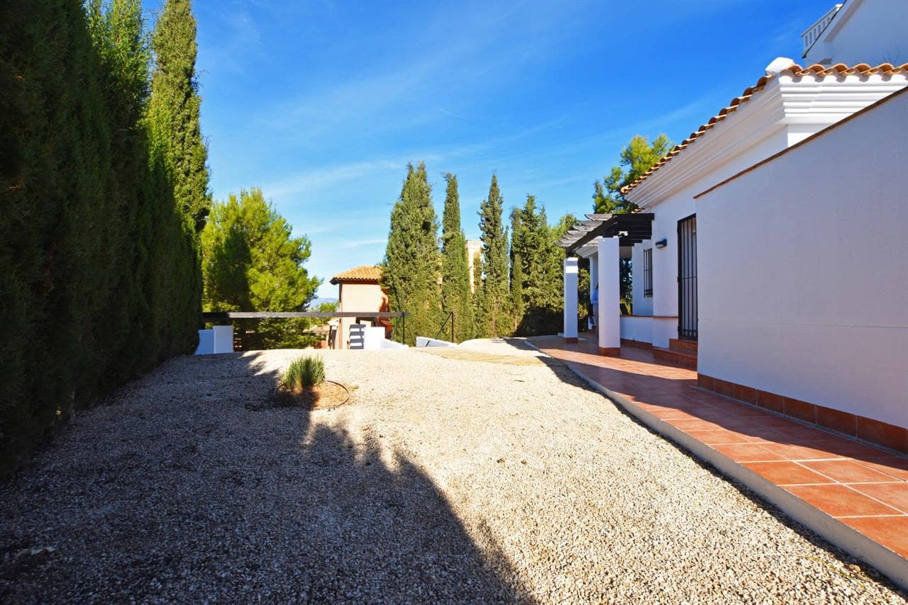 3 chambre Villa/Maison à vendre à Fuente Alamo de Murcia avec piscine - 299 000 € (Ref: 7779542)