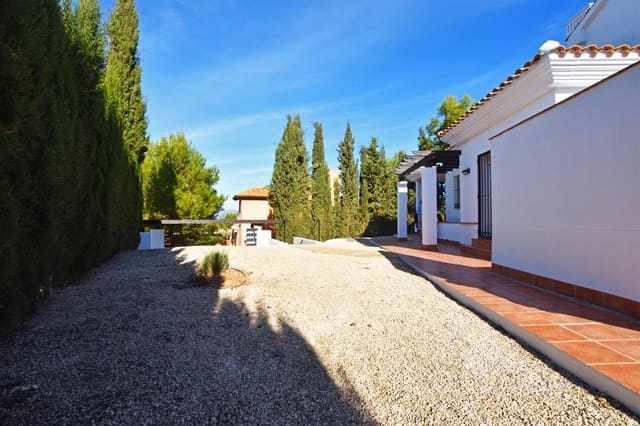 3 sypialnia Willa na sprzedaż w Fuente Alamo de Murcia z basenem - 299 000 € (Ref: 7779542)