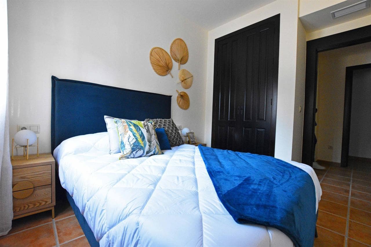 3 chambre Villa/Maison à vendre à Fuente Alamo de Murcia avec piscine - 299 000 € (Ref: 7779542)