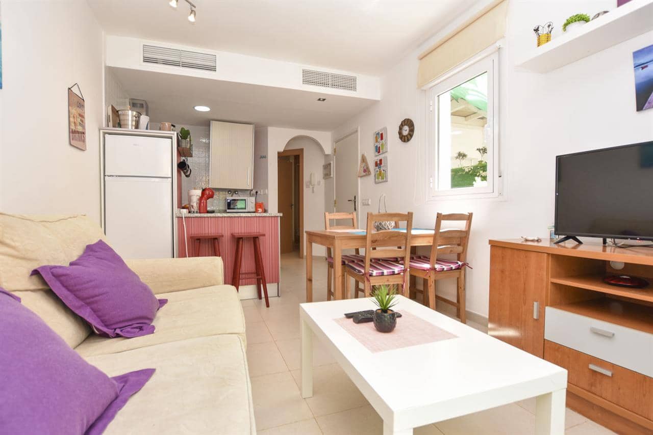 1 quarto Apartamento para venda em Vera com piscina - 146 000 € (Ref: 7779545)