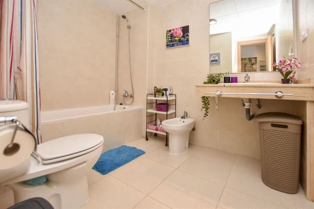 1 bedroom Apartment for sale in Las Marinas - Pueblo Laguna, Vera with pool - € 146,000 (Ref: 7779545)