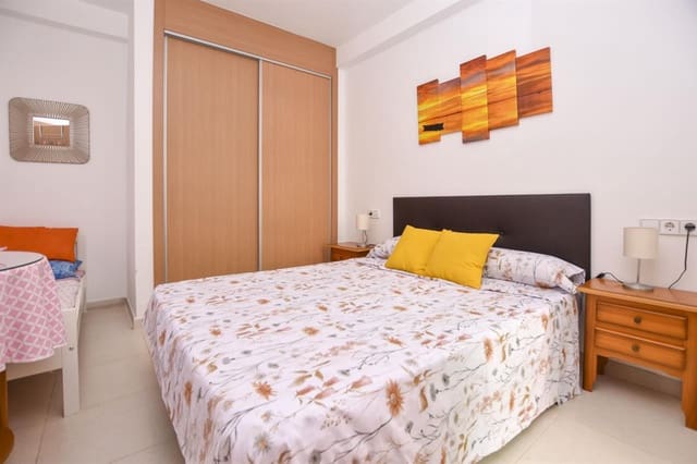 1 bedroom Apartment for sale in Las Marinas - Pueblo Laguna, Vera with pool - € 146,000 (Ref: 7779545)