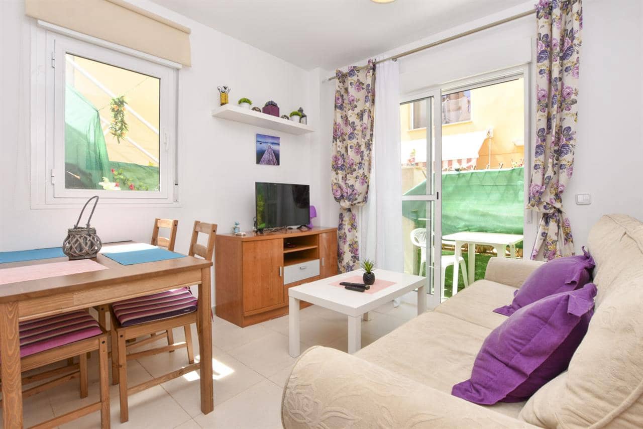 1 quarto Apartamento para venda em Vera com piscina - 146 000 € (Ref: 7779545)