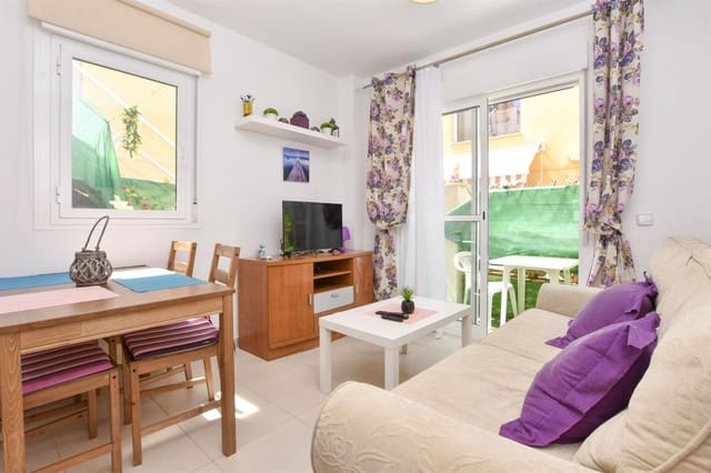 1 chambre Appartement à vendre à Las Marinas - Pueblo Laguna, Vera avec piscine - 146 000 € (Ref: 7779545)