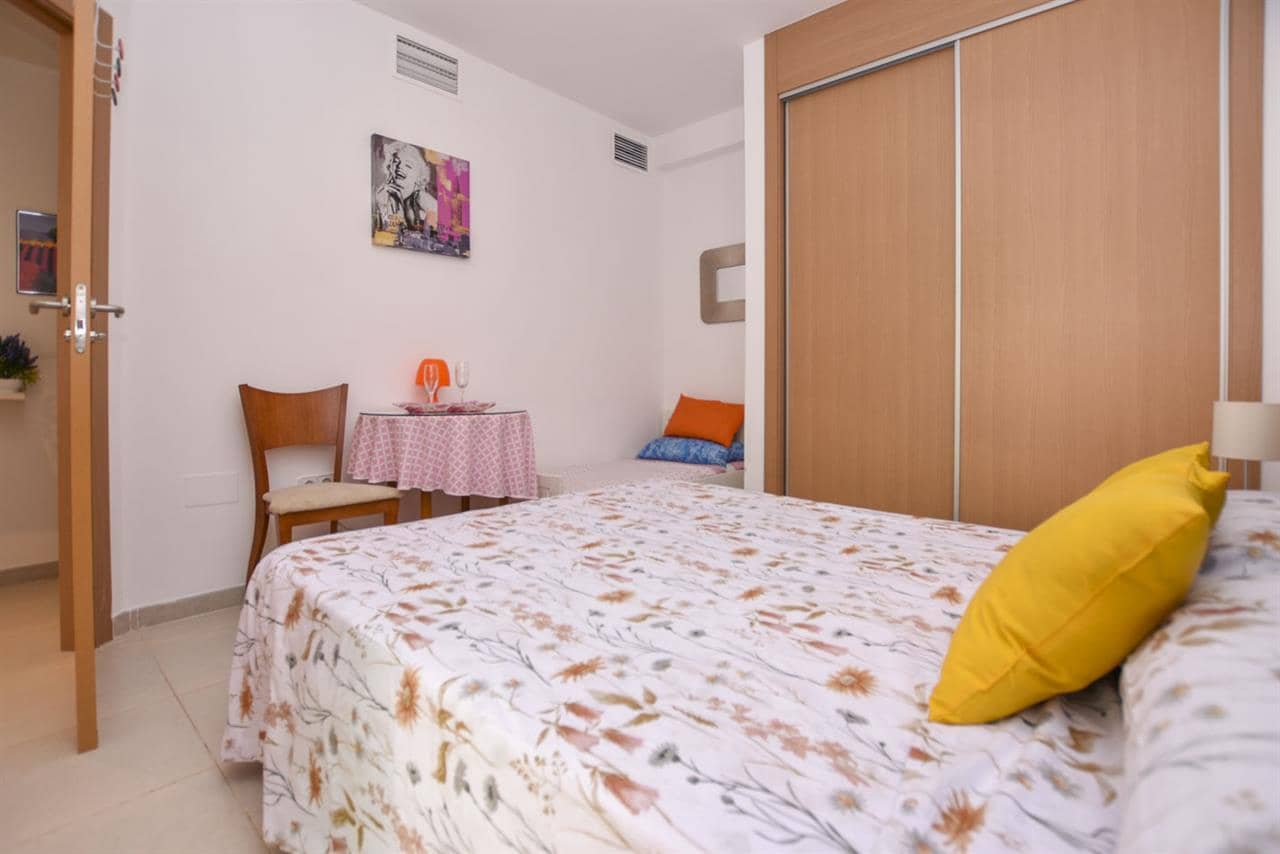 1 quarto Apartamento para venda em Vera com piscina - 146 000 € (Ref: 7779545)