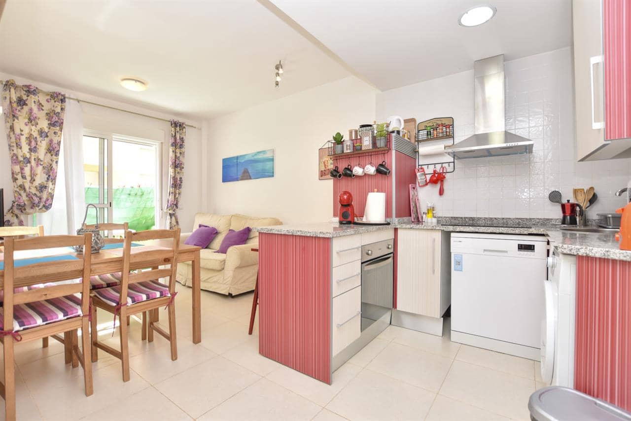 1 quarto Apartamento para venda em Vera com piscina - 146 000 € (Ref: 7779545)