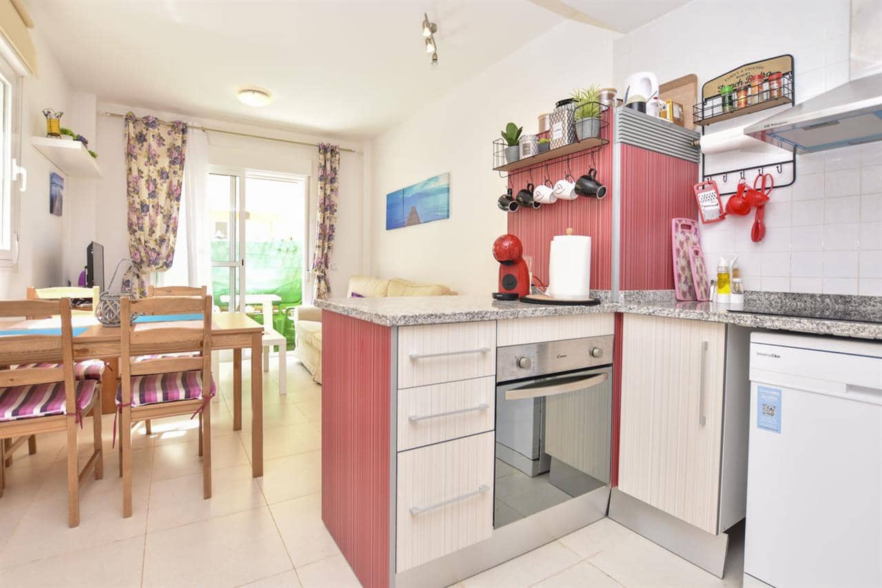 1 quarto Apartamento para venda em Vera com piscina - 146 000 € (Ref: 7779545)