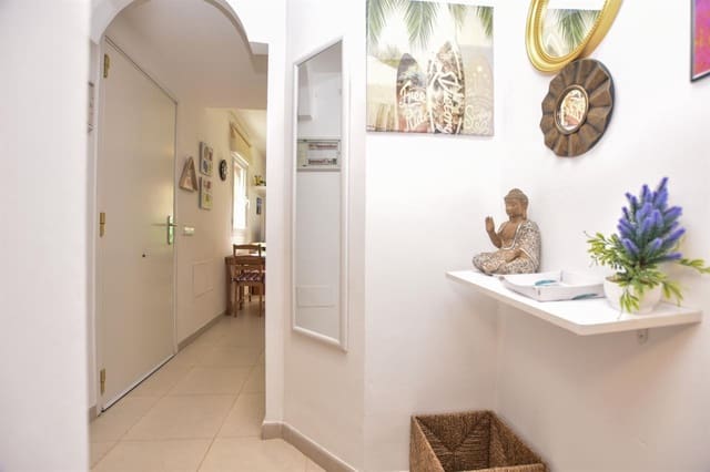 1 bedroom Apartment for sale in Las Marinas - Pueblo Laguna, Vera with pool - € 146,000 (Ref: 7779545)